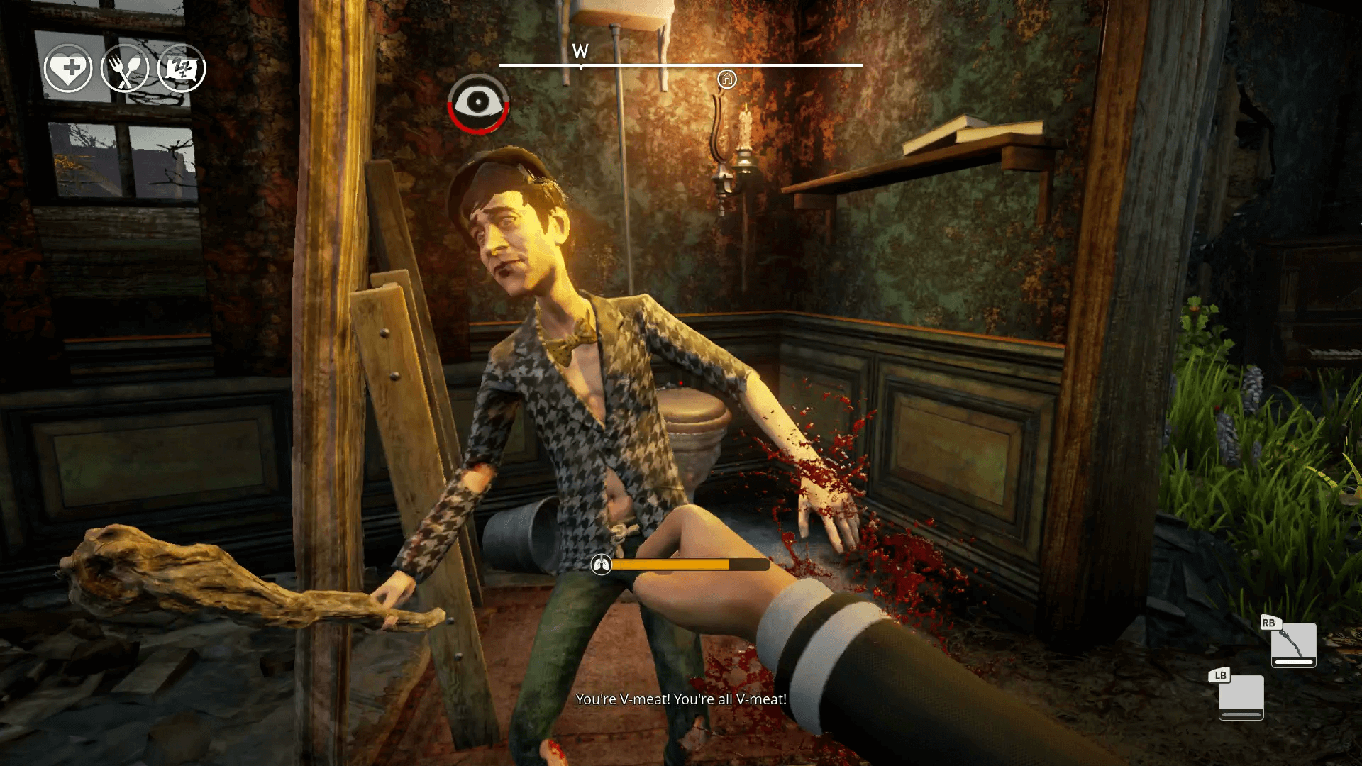 Desperate Times Call For Desperate Measures