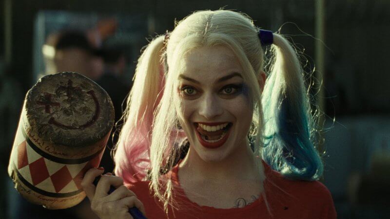 Margot Robbie will bash that petition to oblivion
