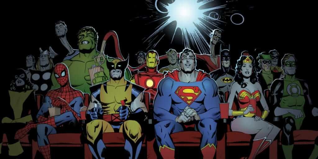 The Top 5 Underrated DC Comic Book Films DC Comic Book