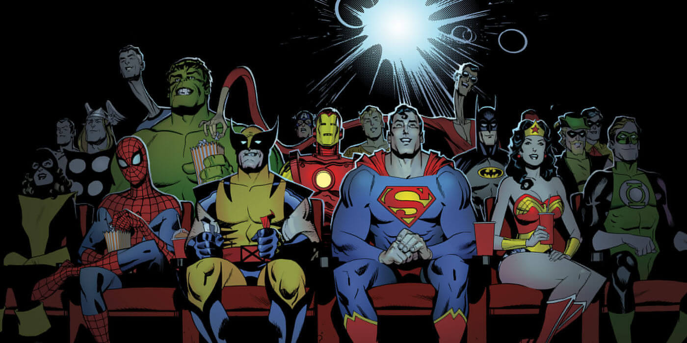 The Top 5 Underrated DC Comic Book Films DC Comic Book
