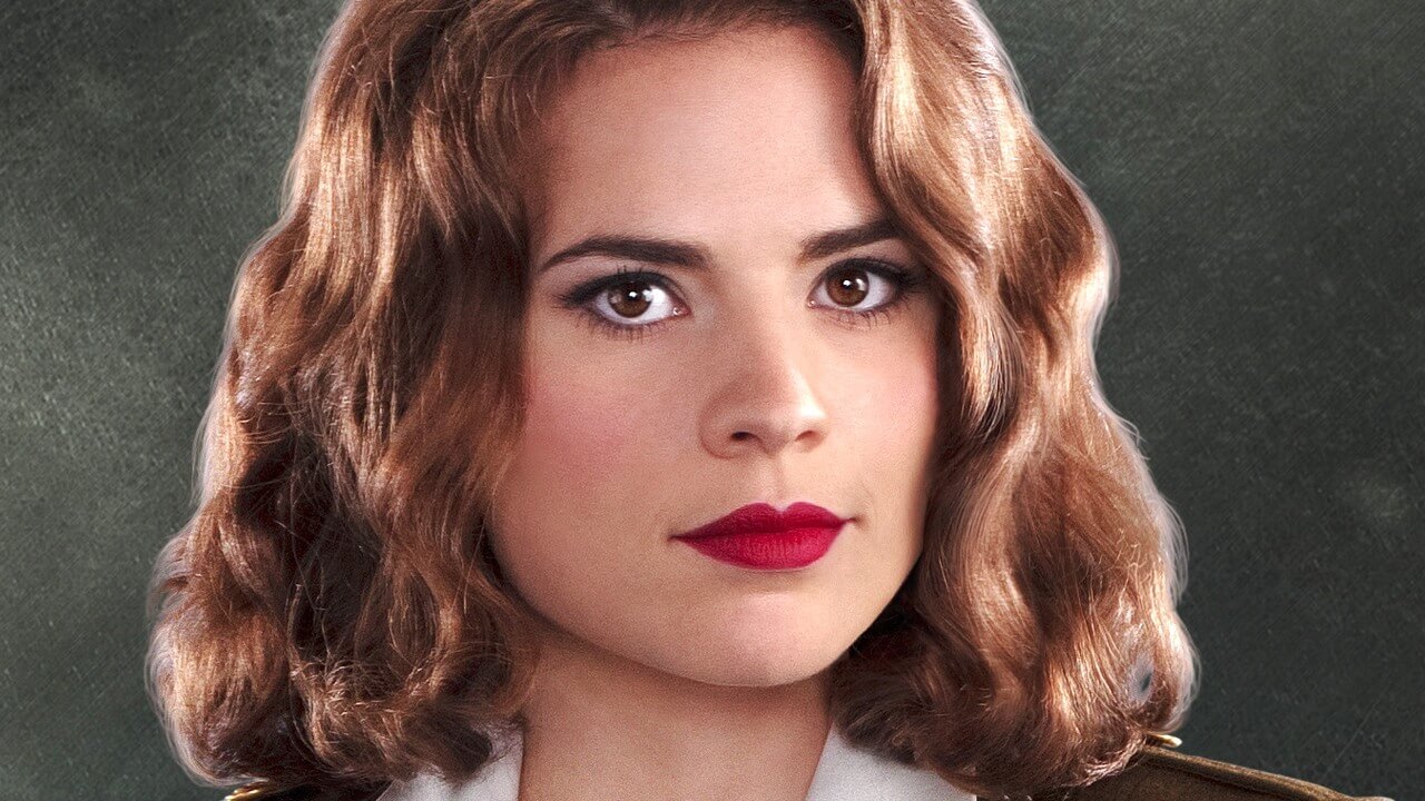 Hayley Atwell Wants More Seasons of Agent Carter Hayley Atwell
