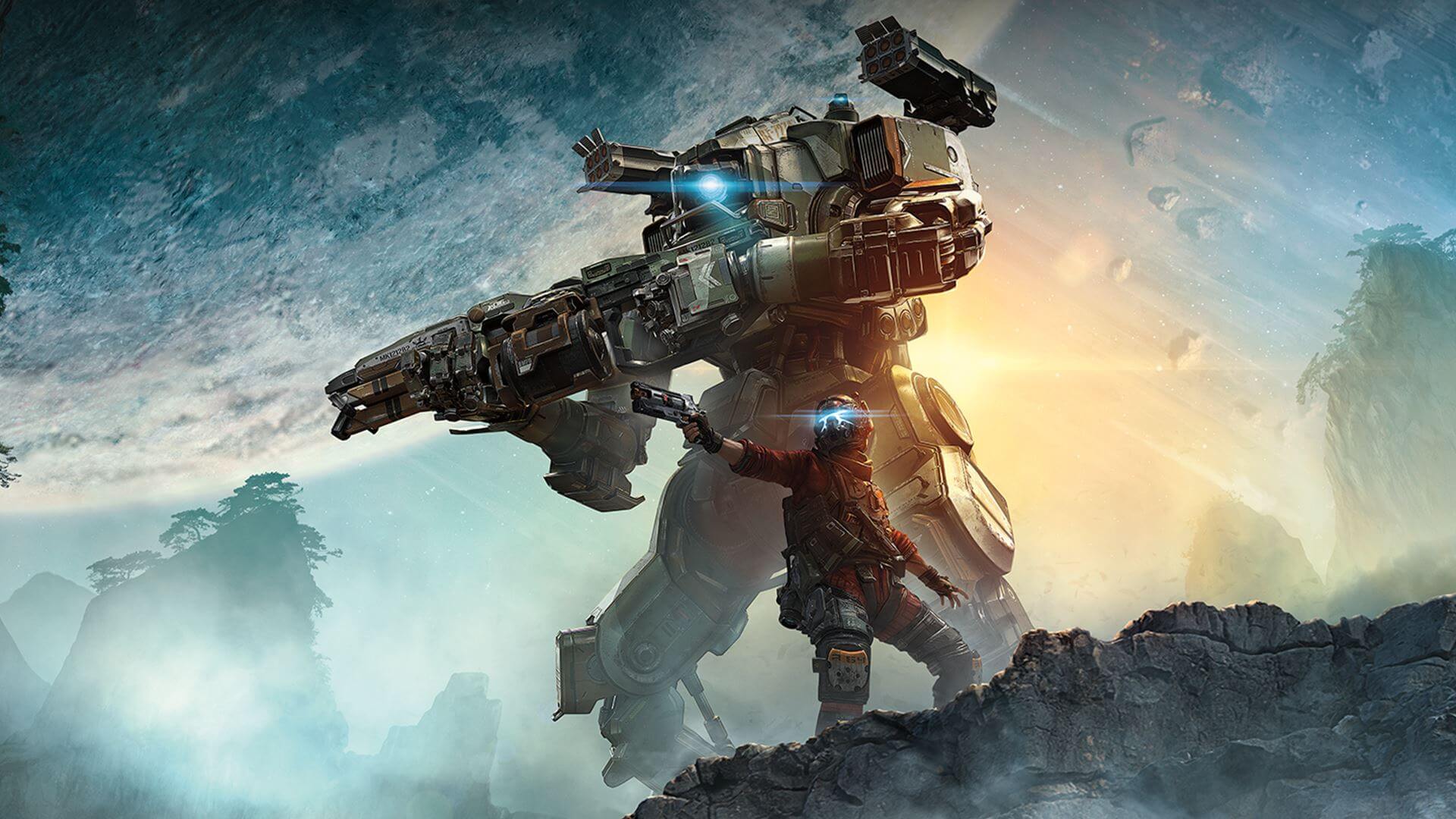 Titanfall 2 Multiplayer Open Beta Runs This Weekend