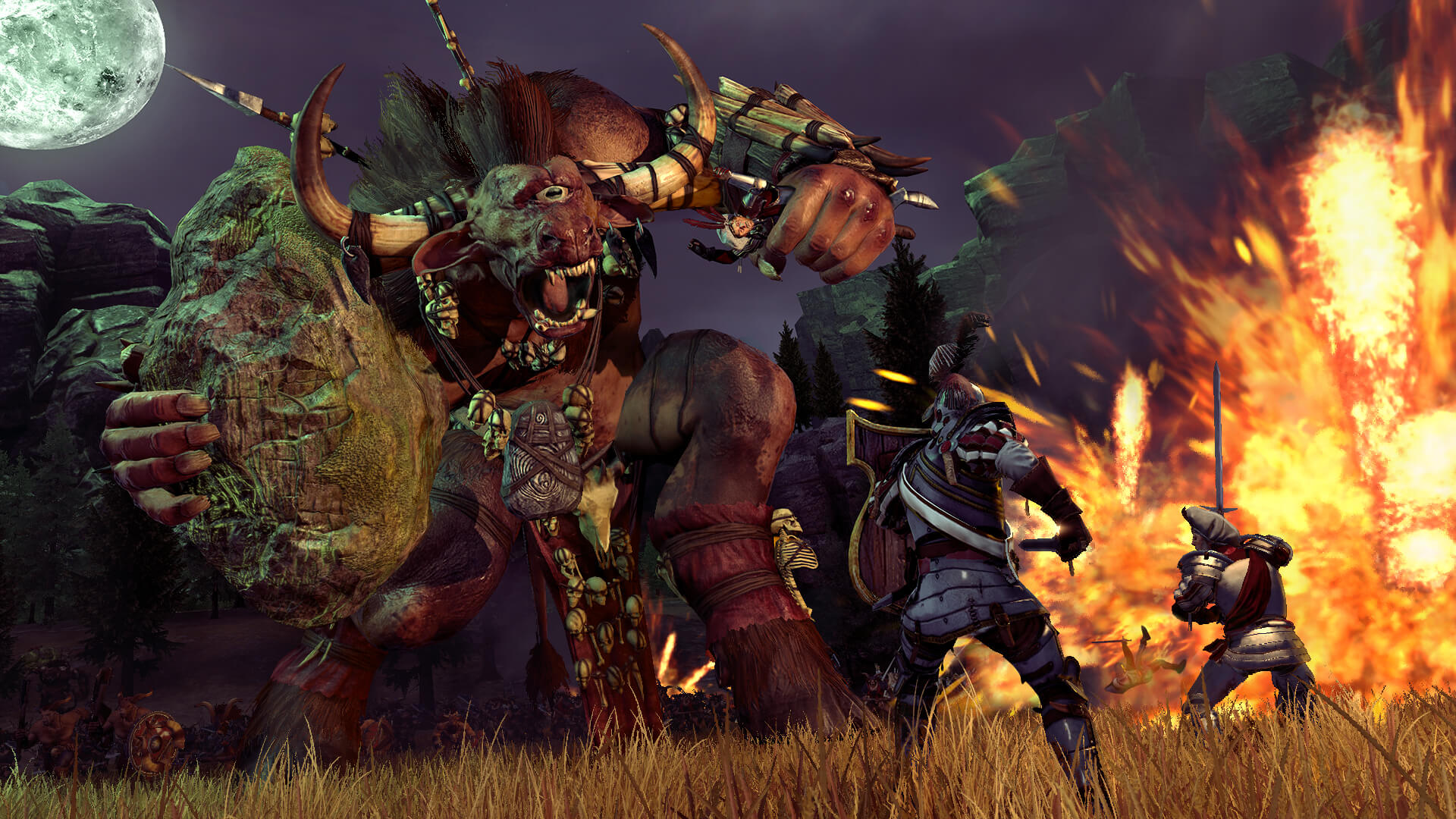 Total War: Warhammer – Call of the Beastmen Review