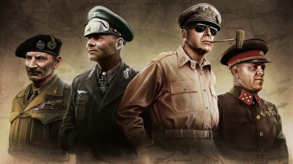 Hearts of Iron IV Review