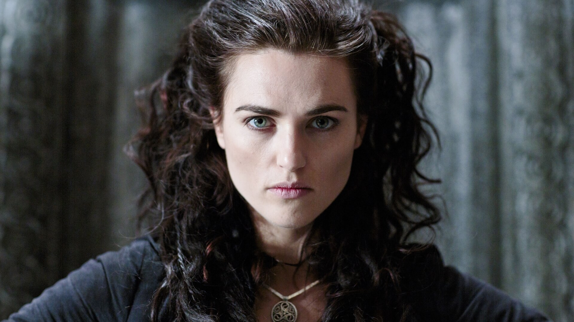 Katie McGrath Cast as Lena Luthor in Supergirl Lena Luthor