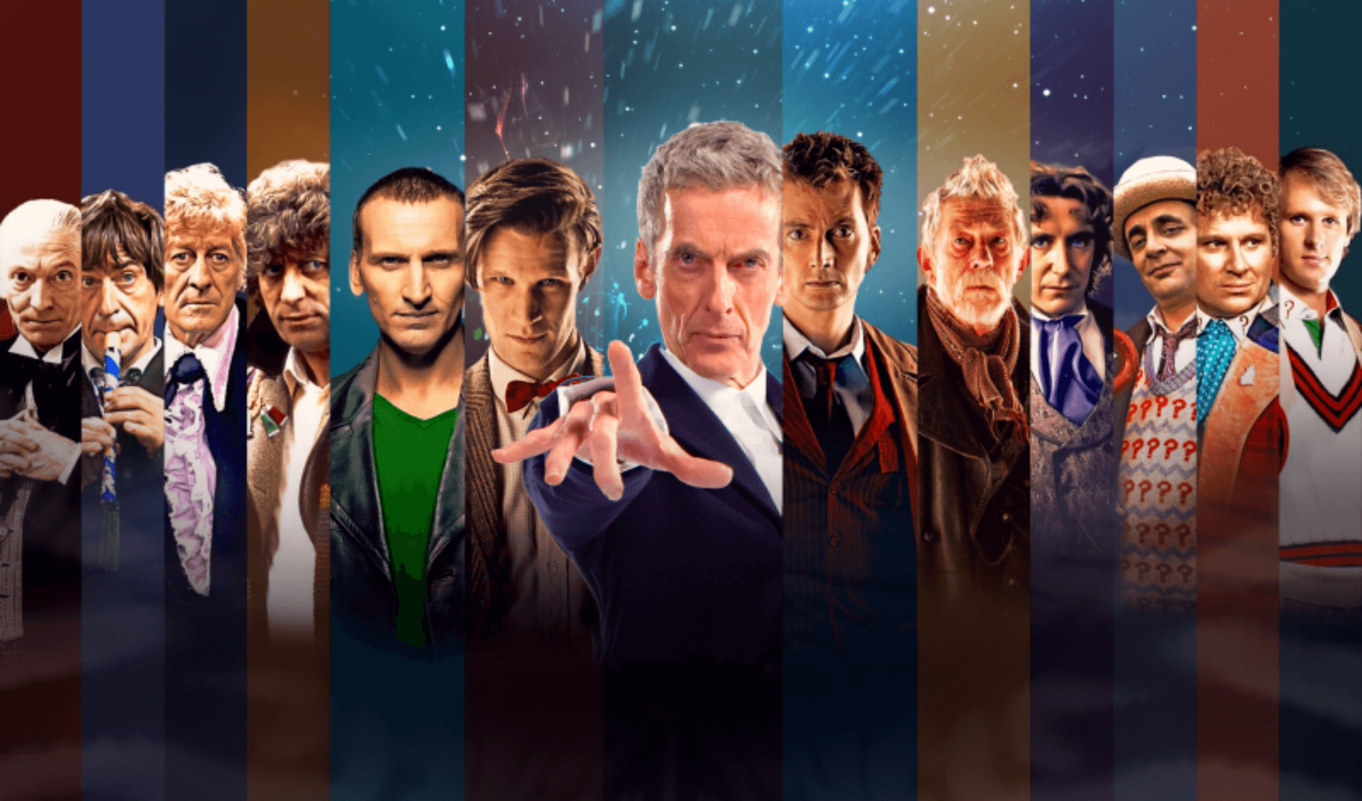 Doctor Who: Capaldi Possibly Not Leaving After All