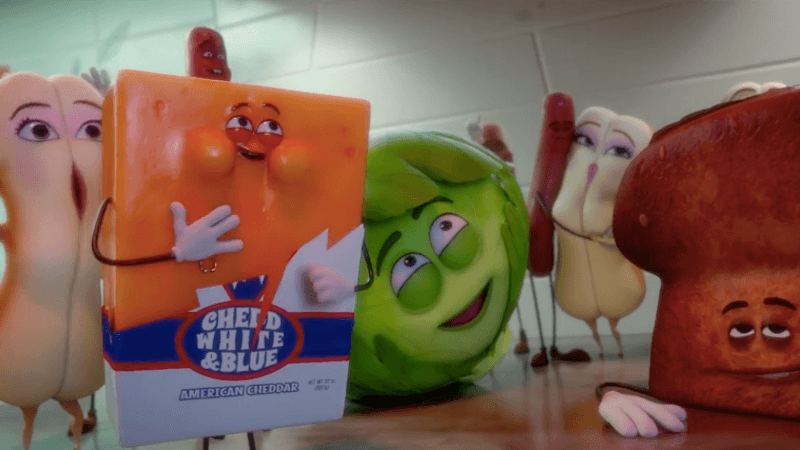 Sausage Party still has some "bite"