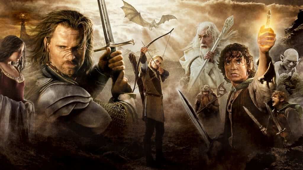 Ultimate Lord of the Rings and Hobbit Box Set Revealed