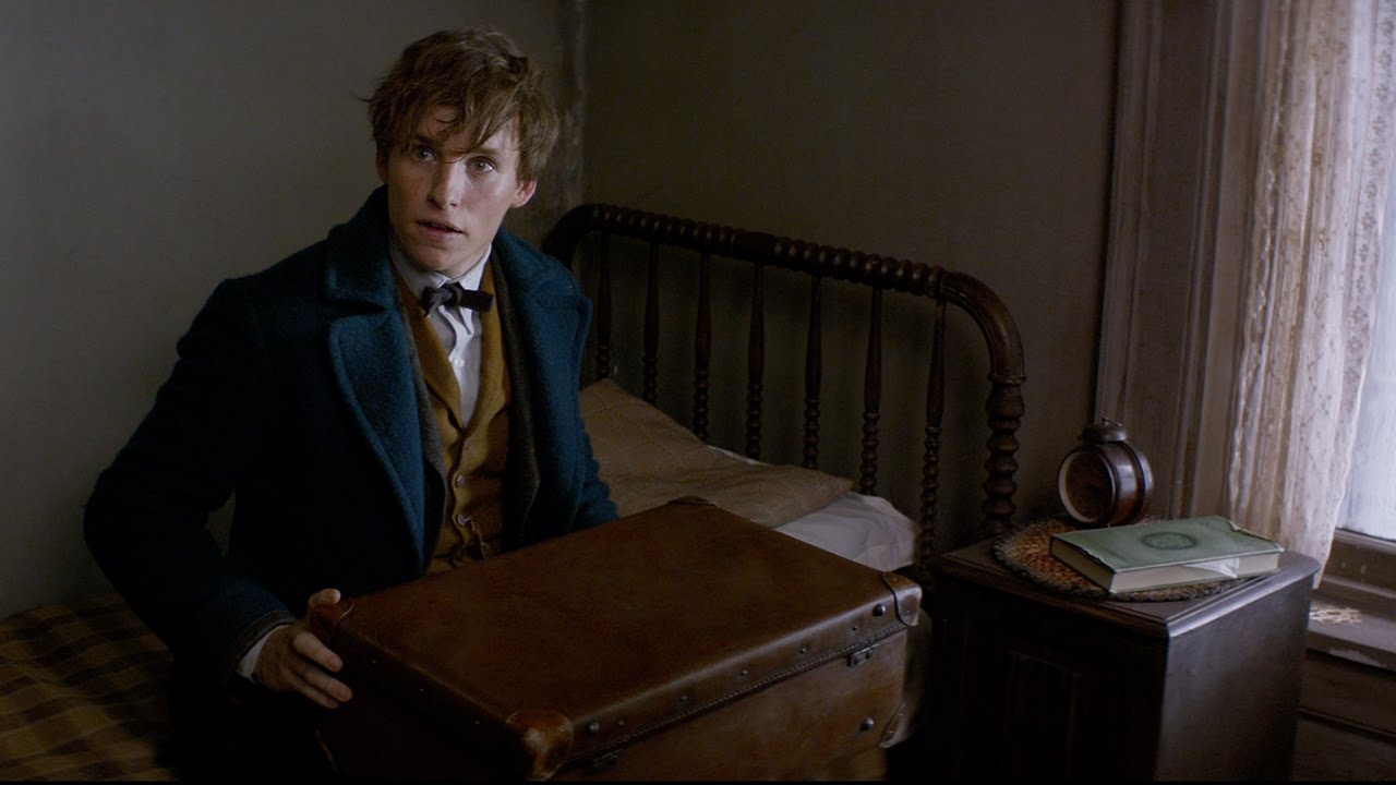 Fantastic Beasts and Where to Find Them Sequel Announced for 2018 Fantastic Beasts and Where to Find Them