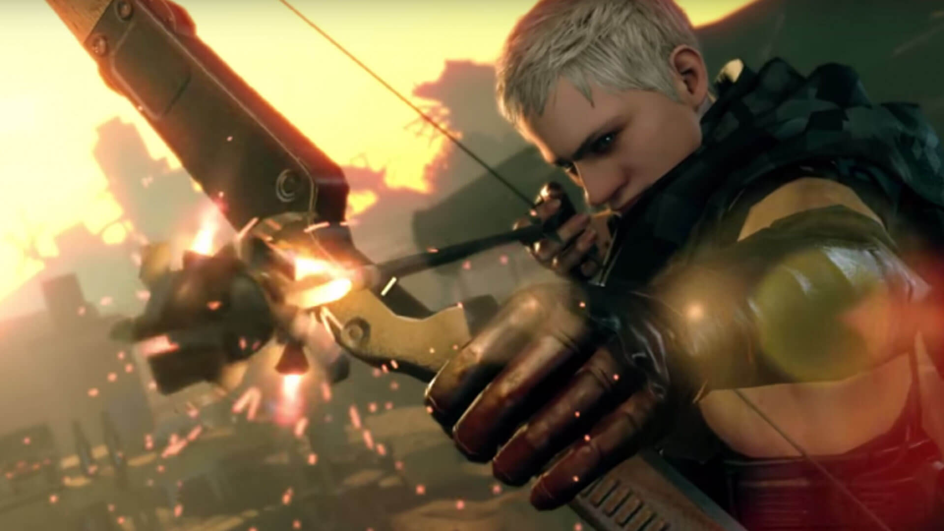 Metal Gear Survive Revealed at Gamescom Metal Gear Survive