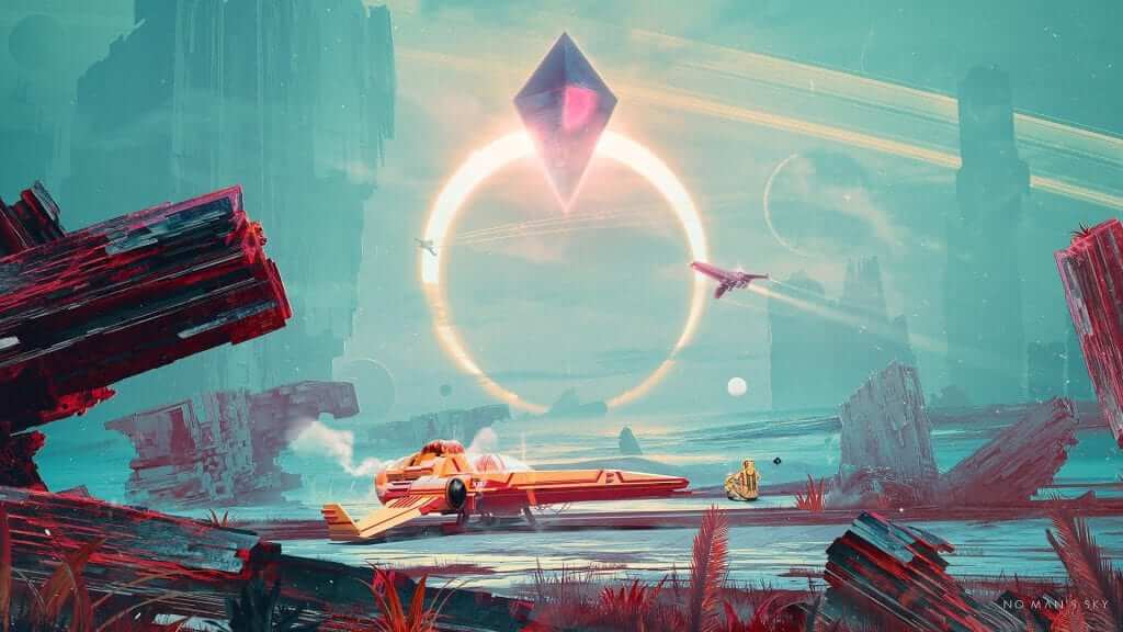 No Man’s Sky Review No Man's Sky