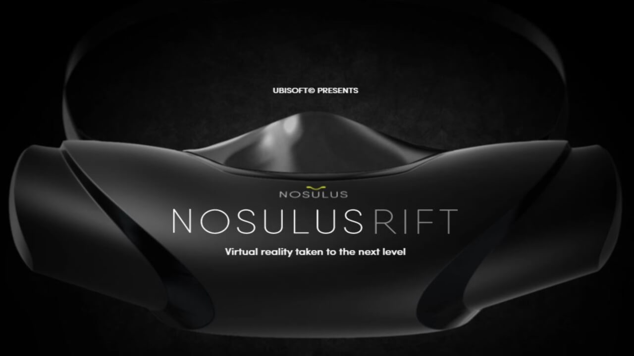 Ubisoft to Debut ‘Nosulus Rift’ Nosulus Rift