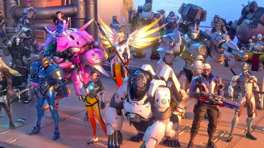 Overwatch Characters Could Retire Some Day Overwatch