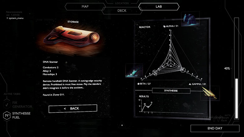 There are a fair few interesting things to discover.