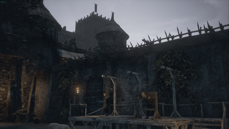 The Black Death, at least, seems to be on the same page.