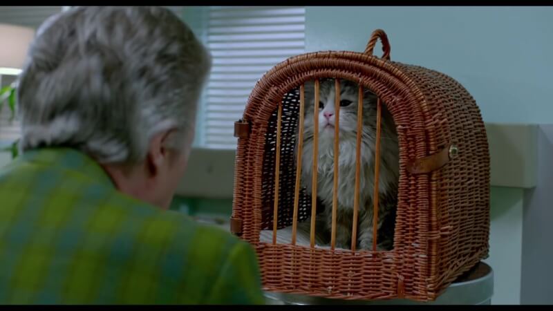 Watching this film felt like a prison sentence. 