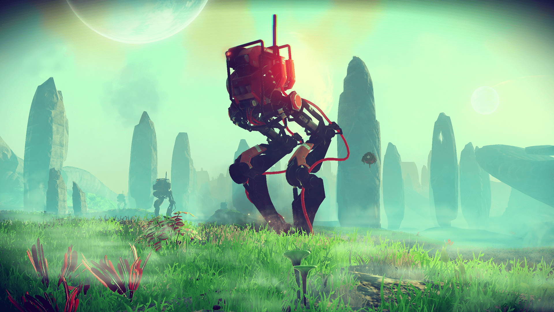 No Man’s Sky Dev Already Finishing First Patch No Man's Sky