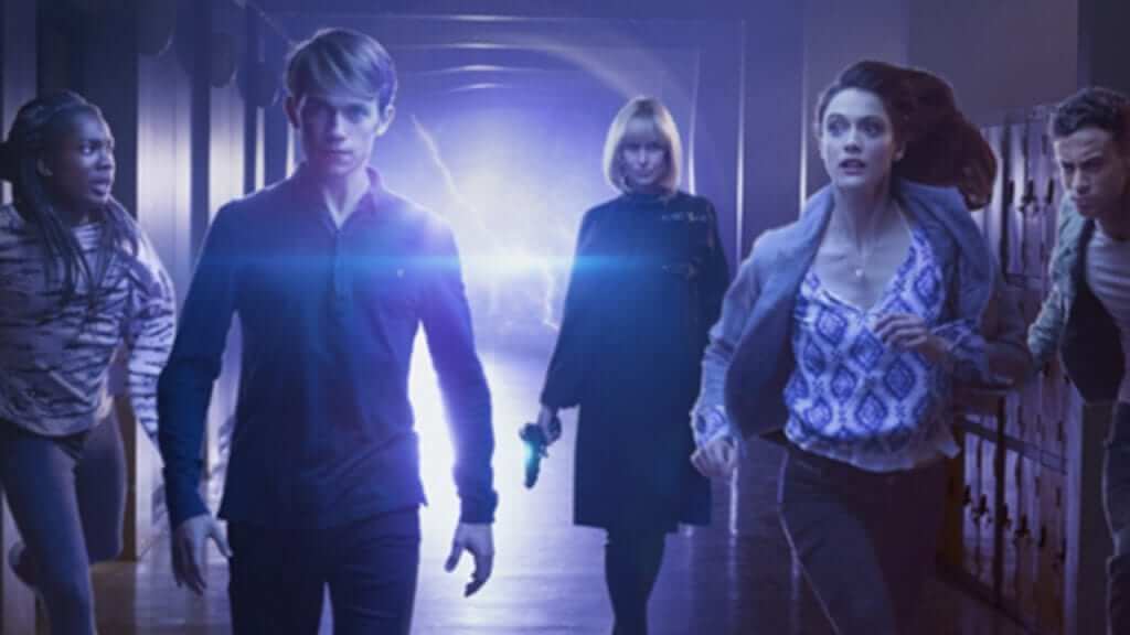 Doctor Who Spin-Off ‘Class’ Confirmed Class