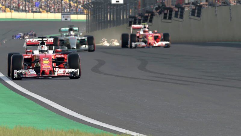 F1 2016 Race image