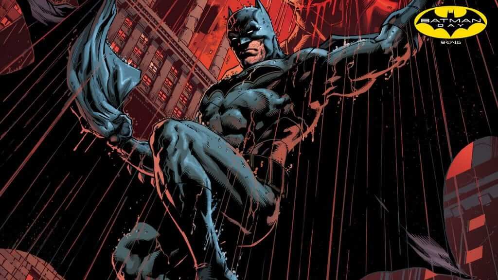 Celebrate Batman Day Today