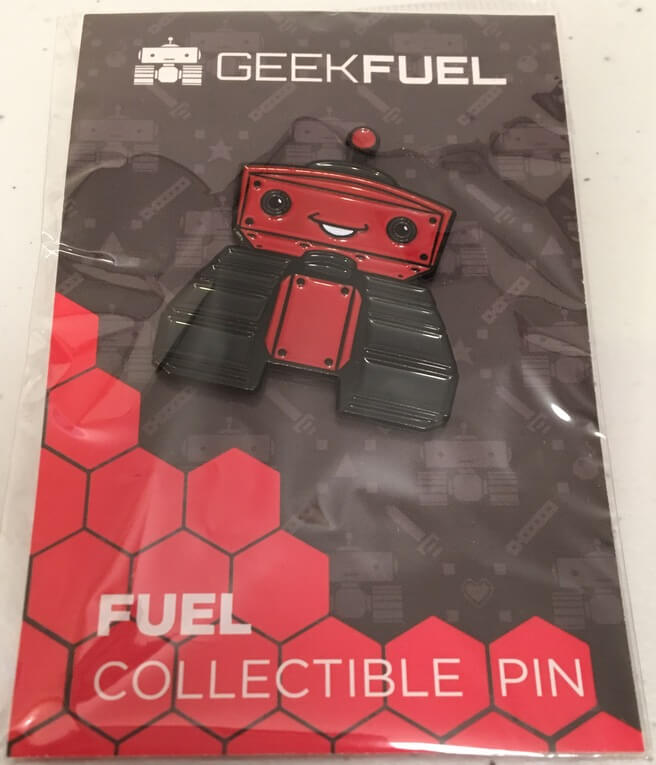 Geek Fuel