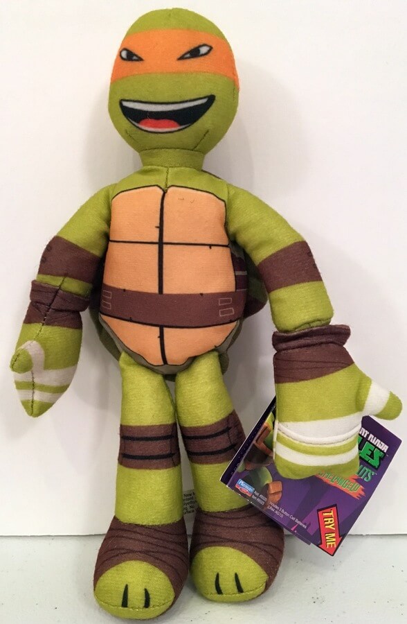 TMNT Box