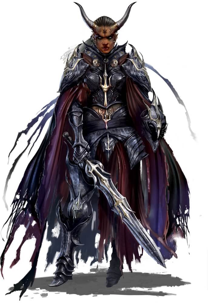 Demonic servitude is always an option as well.