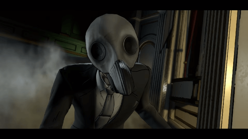 Penguin still cleans up pretty good when he wants to in Batman: A Telltale Series.