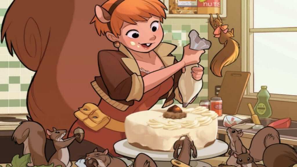 Squirrel Girl/New Warriors TV Show Reportedly In Development Squirrel Girl