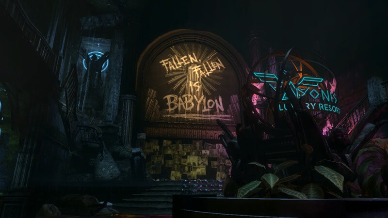 Bioshock 2 is the weakest of the collection, though it does look and sounds great.