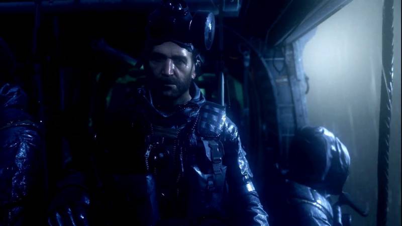 Call of Duty Modern Warfare