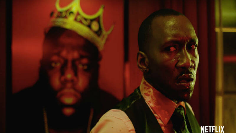 "Cottonmouth" draws inspiration from Biggie, but shows he isn't afraid to get his hands dirty.