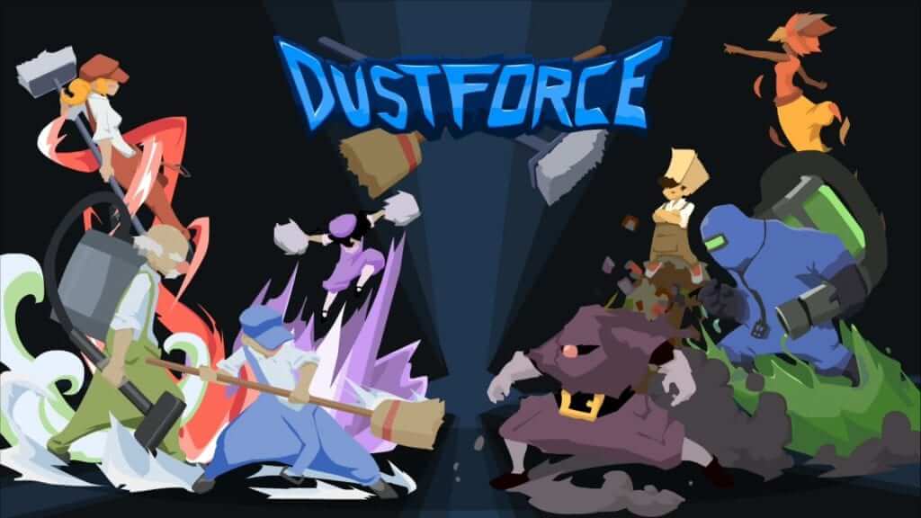 Speedrun Fast: Dustforce