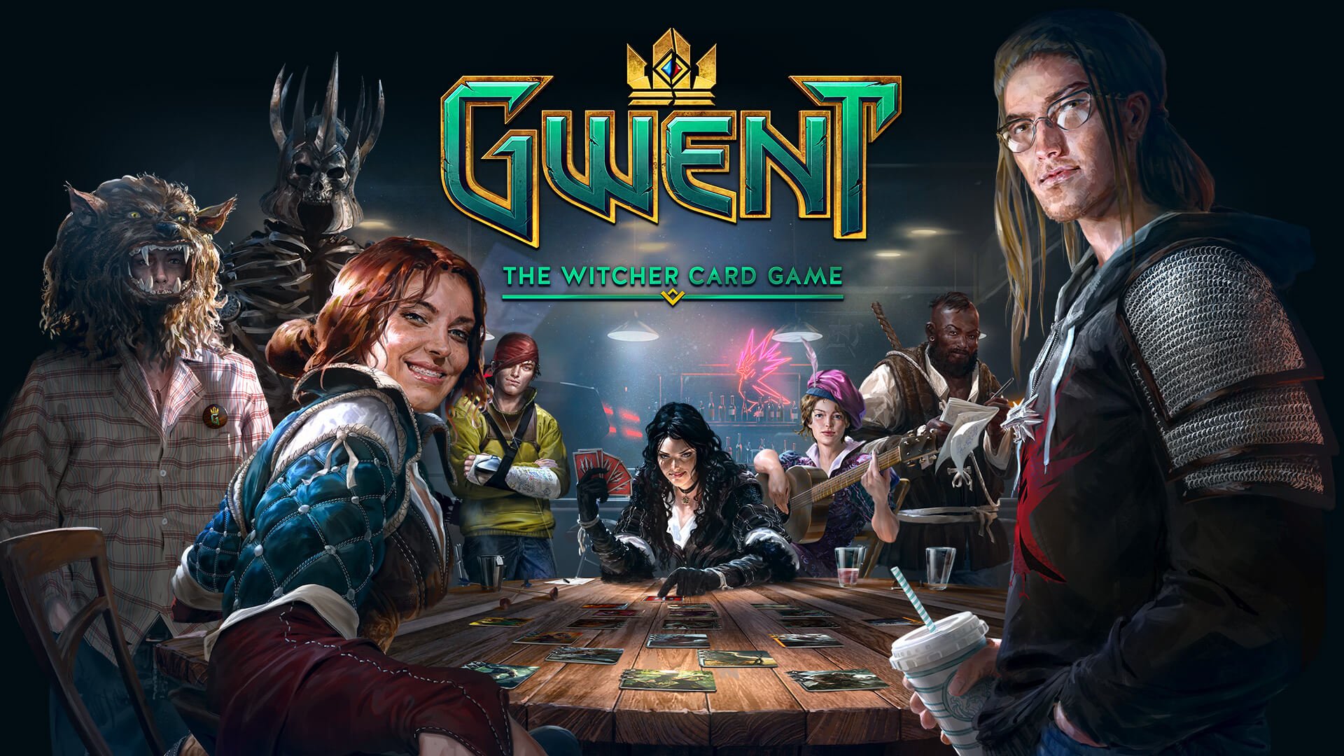 Gwent Challenges Users To Break Their Servers