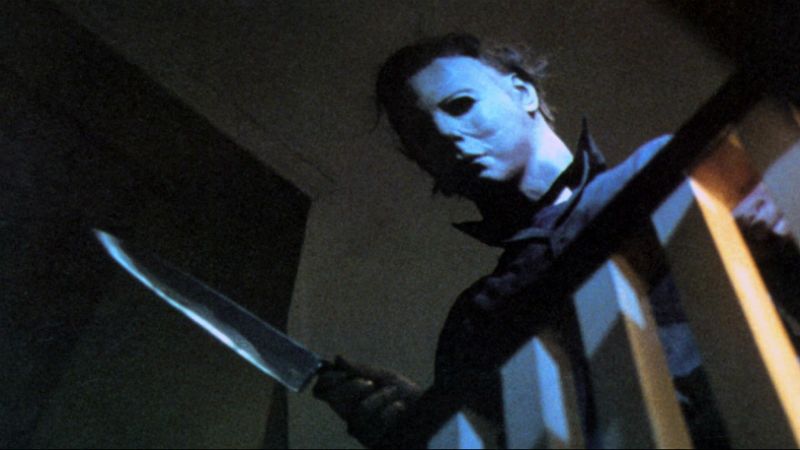 Michael Myers is coming for you... 