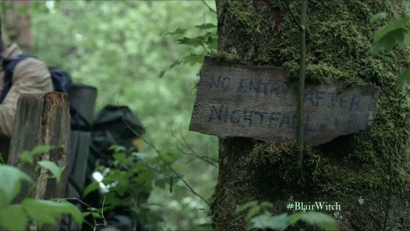 Just the little things build up suspense. 