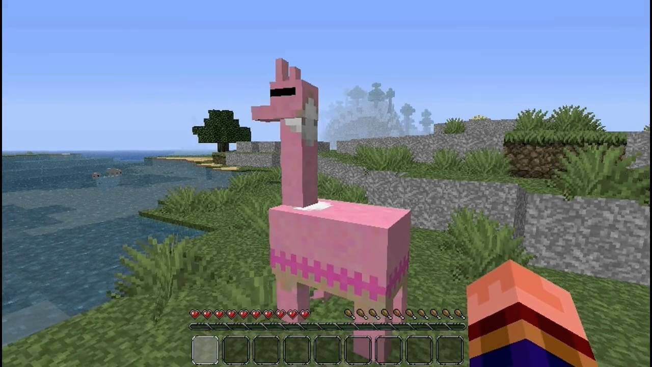 Minecraft 1.11 for PC Will Add Llamas and More