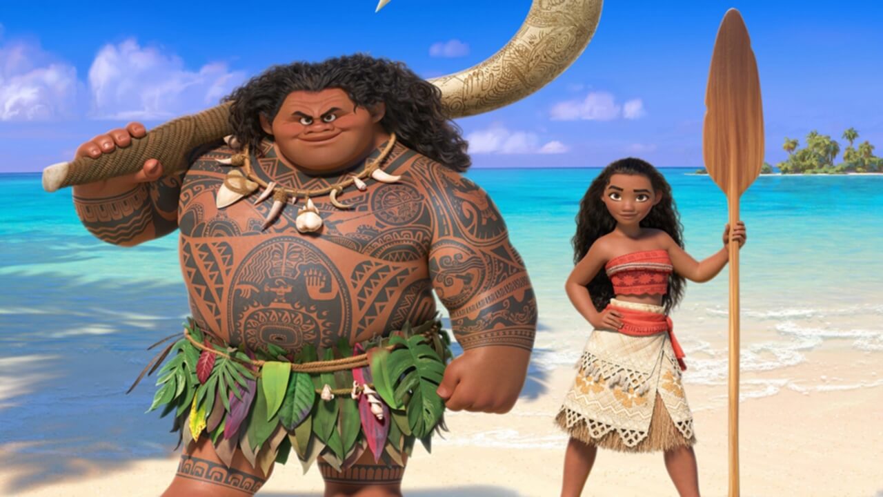 Trailer for Disney’s Moana Released