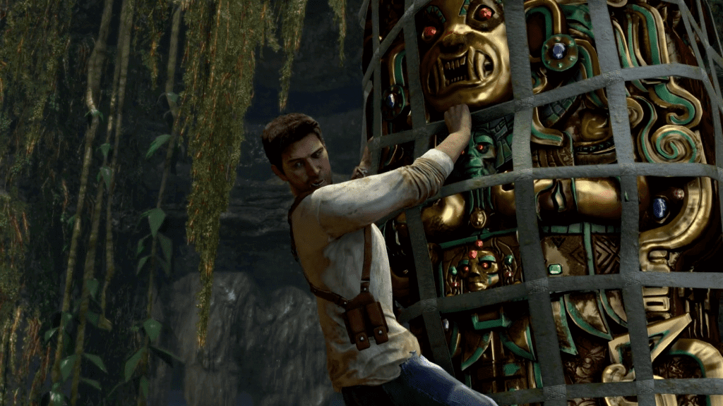 “Uncharted” Movie Delayed Until Further Notice Nate in Uncharted