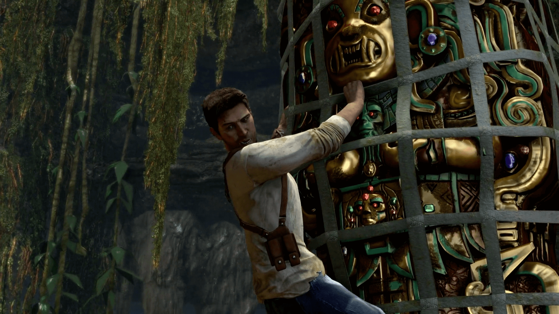 “Uncharted” Movie Delayed Until Further Notice Nate in Uncharted