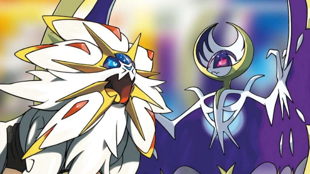 Updated: Pokemon Sun and Moon: Rockruff and Ultra Beasts Revealed Pokemon