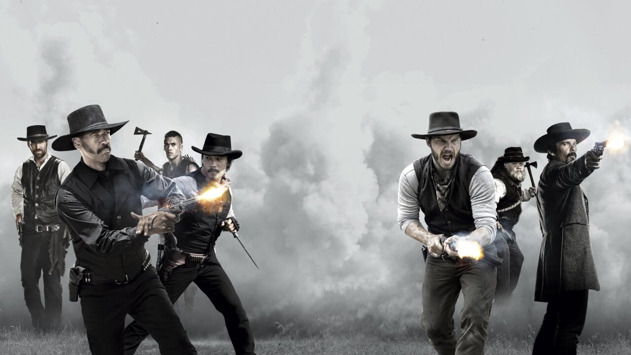 The Magnificent Seven (2016) Review The Magnificent Seven