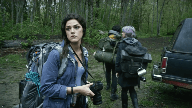 Like the Blair Witch Project, Blair Witch felt real.