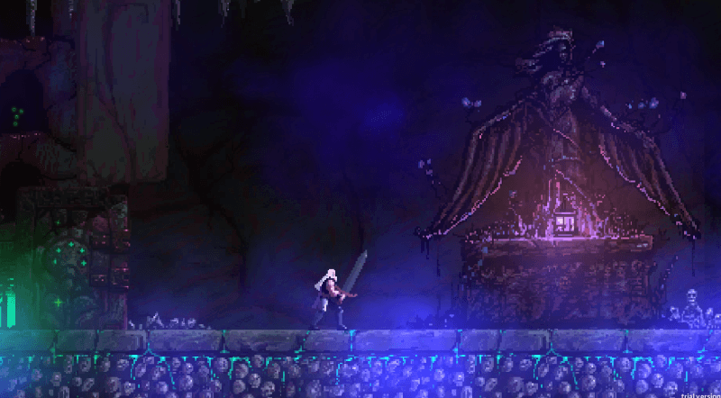 What trap waits around this corner?