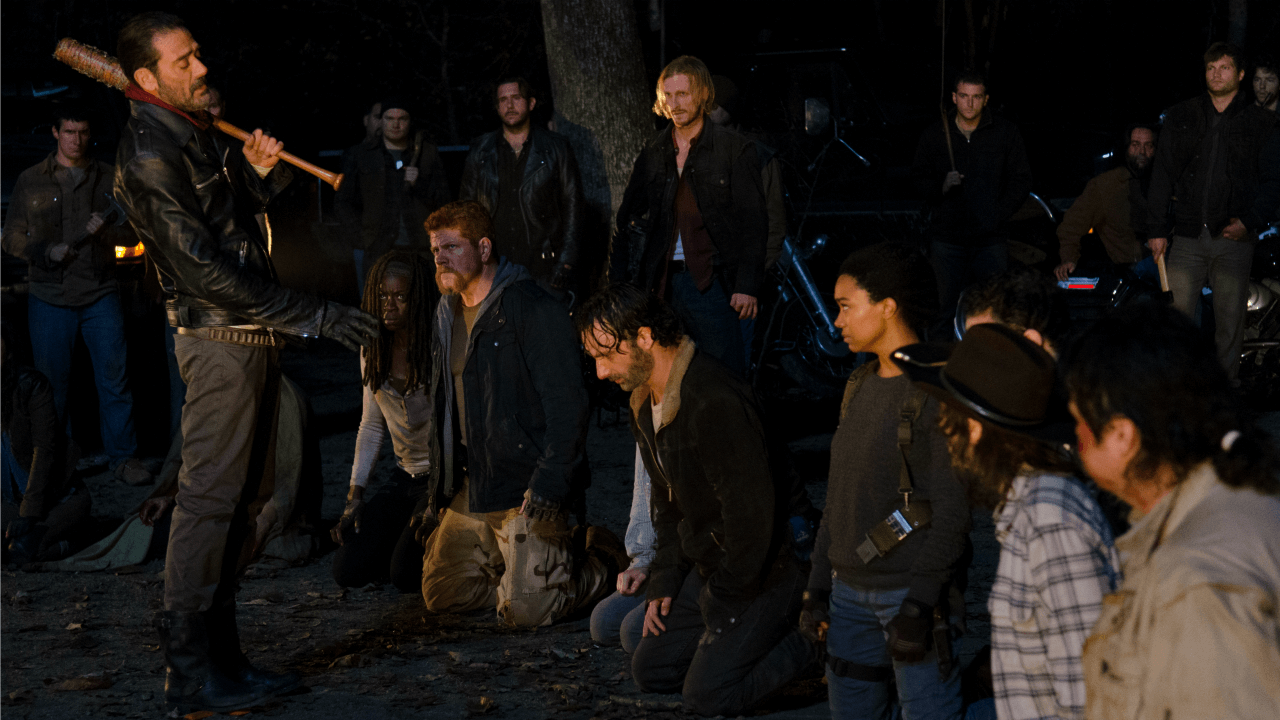 AMC Announces Two Hour Special of The Walking Dead