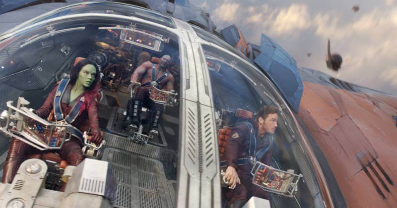 Guardians of the Galaxy