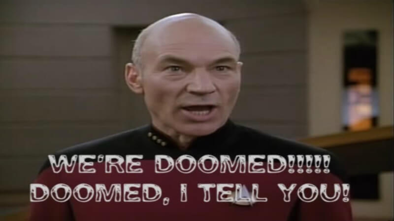 The 3DS, played by Patrick Stuart