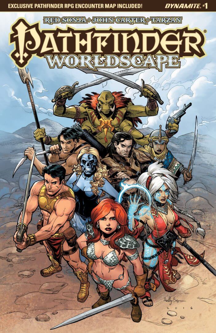 Pathfinder Worldscape 1