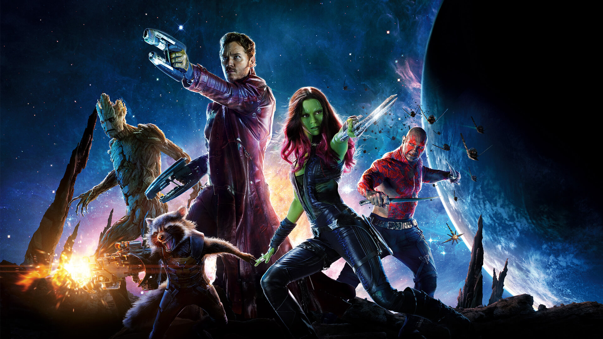 Guardians of the Galaxy Officially Has Most On-Screen Deaths Guardians of the Galaxy