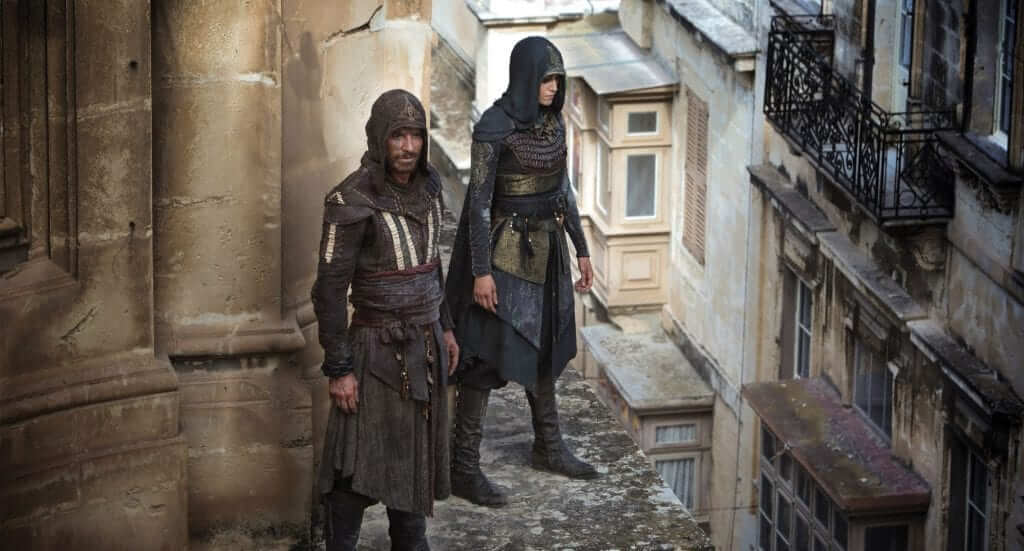 Assassin’s Creed Official Trailer 2 Revealed Assassin's Creed